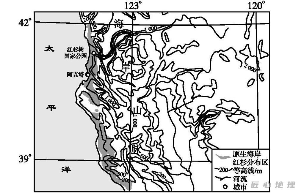 专题训练|2024年高考地理专题训练!(5) 第2张