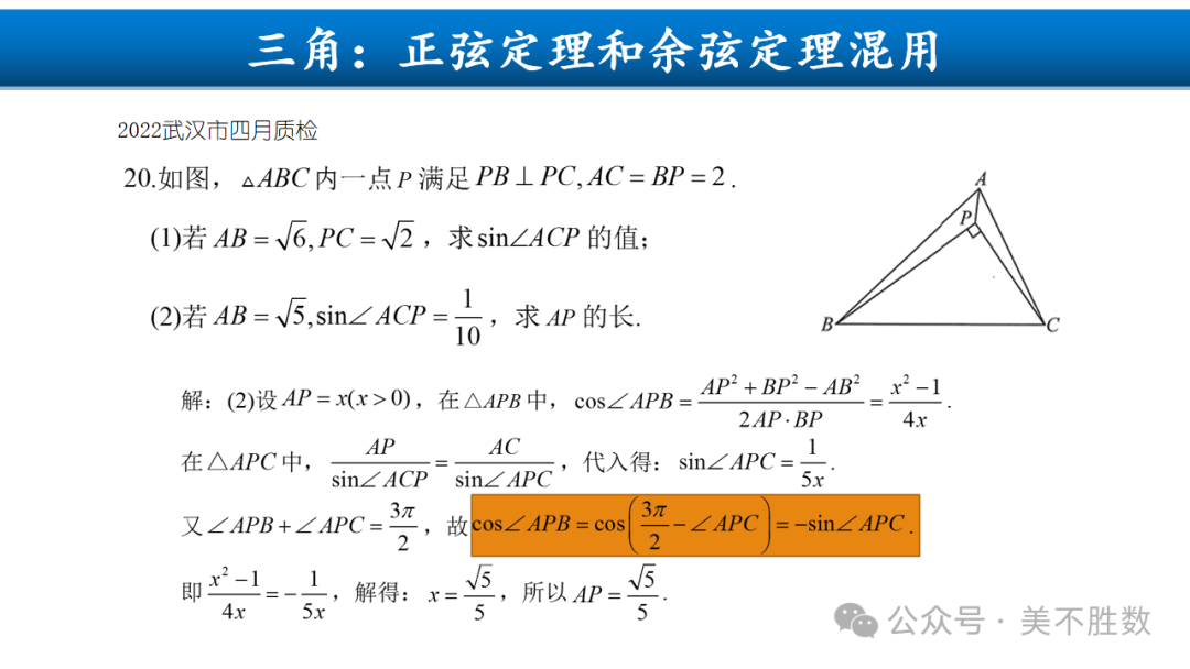 【高考研究】二轮复习风向标:2024届高考第二轮复习备考策略探究 第41张