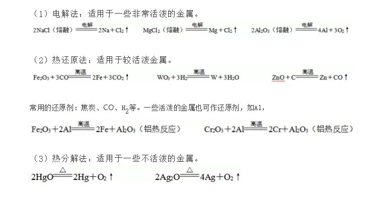 【高考化学】复习高分手册 第32张