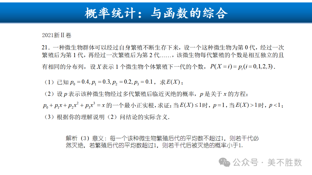 【高考研究】二轮复习风向标:2024届高考第二轮复习备考策略探究 第52张