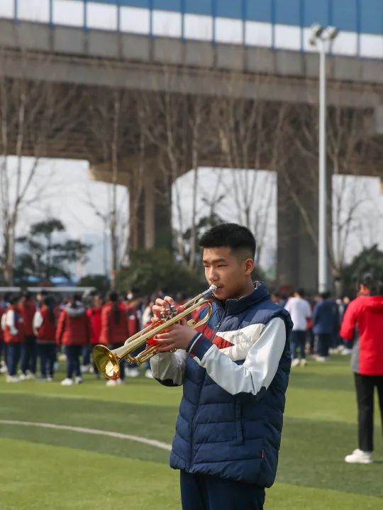 中考倒计时丨矢言立誓战百日,无限风光会险峰 第5张