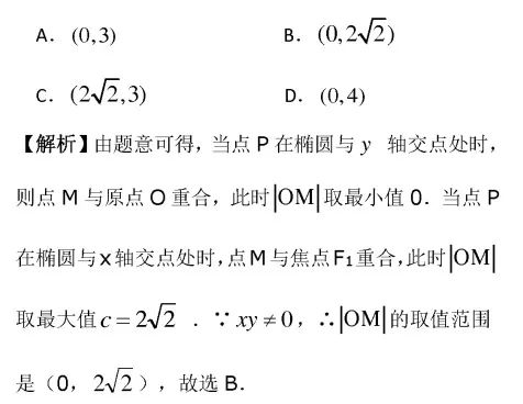 高考数学选择题解题技巧 第16张