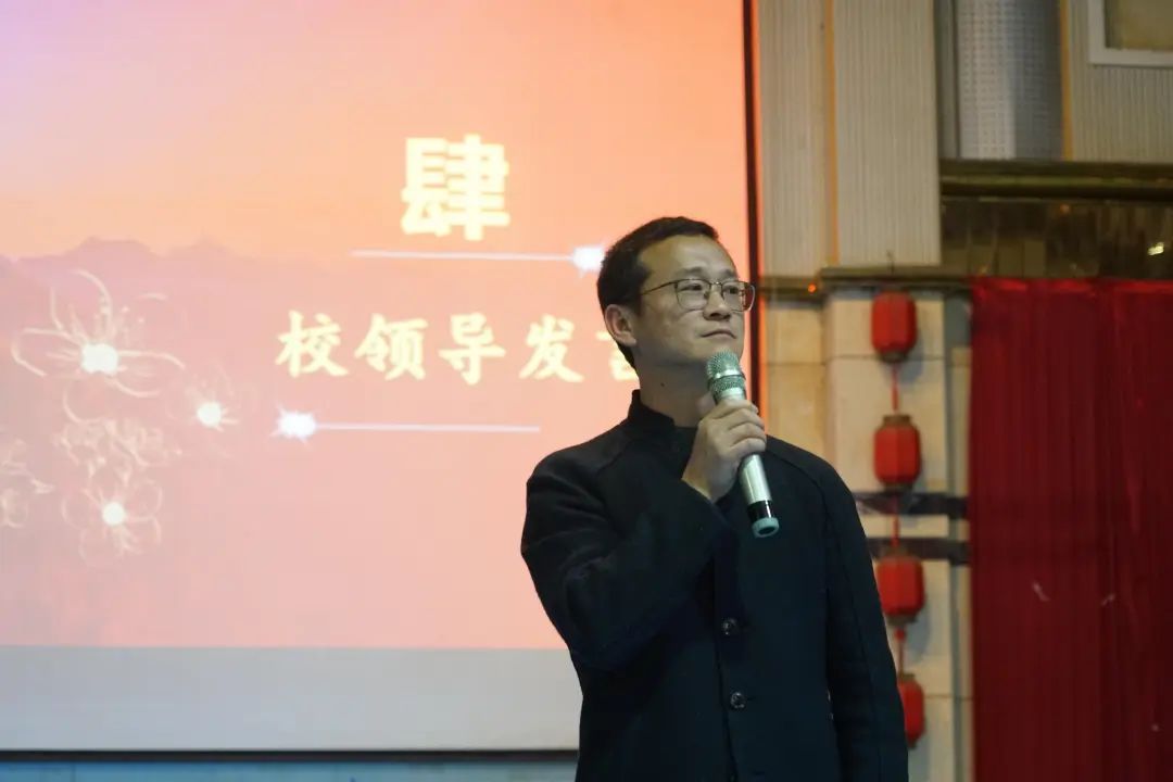 奋战百日赢中考 勇创佳绩向未来丨九年级举行中考百日誓师大会 第33张