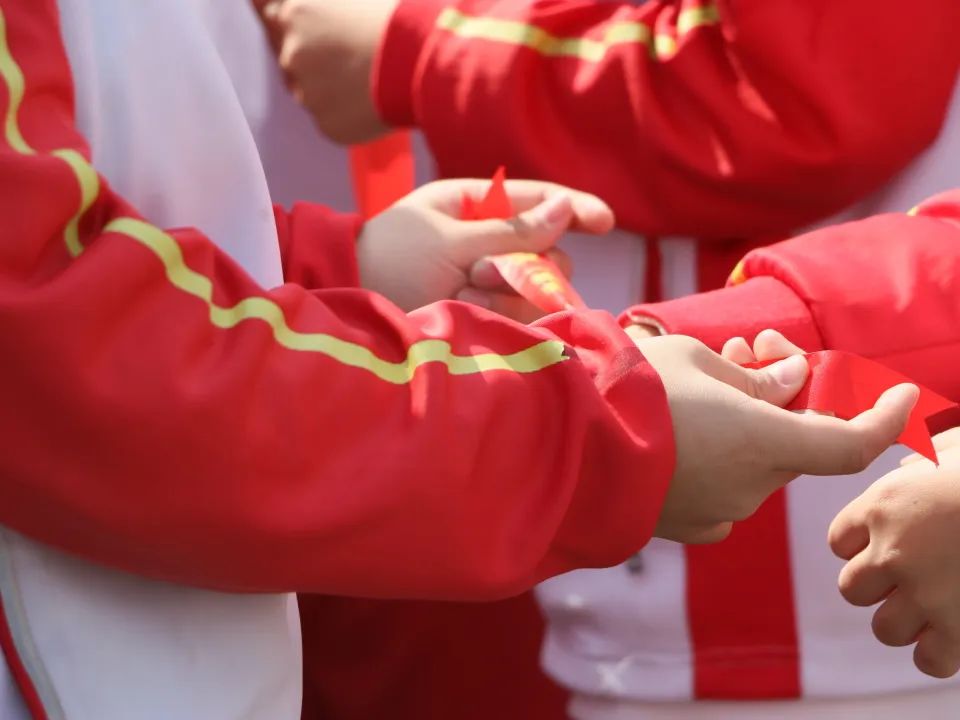 决战中考,勇敢追梦.育人中学九年级百日誓师大会圆满完成! 第11张