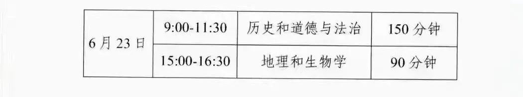 2024年辽宁新中考重点事件汇总!何时模考?体检? 第4张