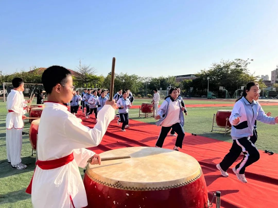 【修身立德】百日誓师同逐梦,踔厉奋发向中考——我校举行2024届中考百日誓师活动 第147张