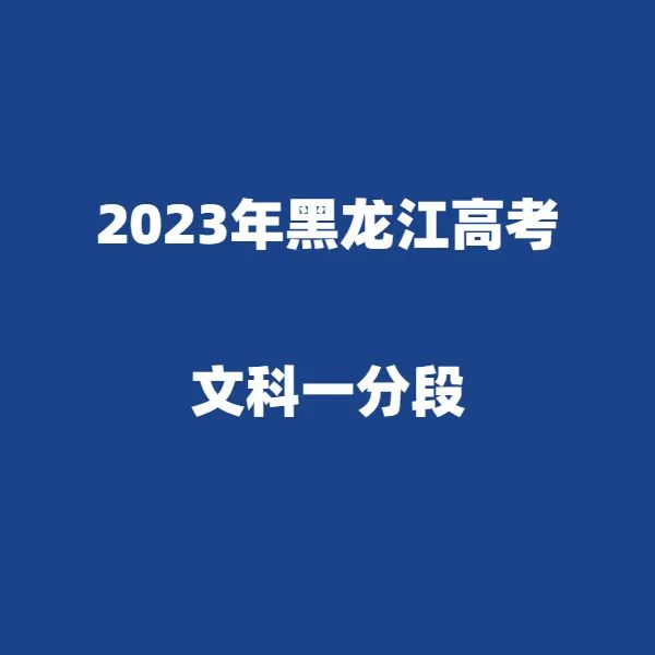 2024年黑龙江高考适应性演练模拟填报考生志愿表 附:2023年黑龙江省普通高考成绩一分段统计表---精志愿86504444 第14张