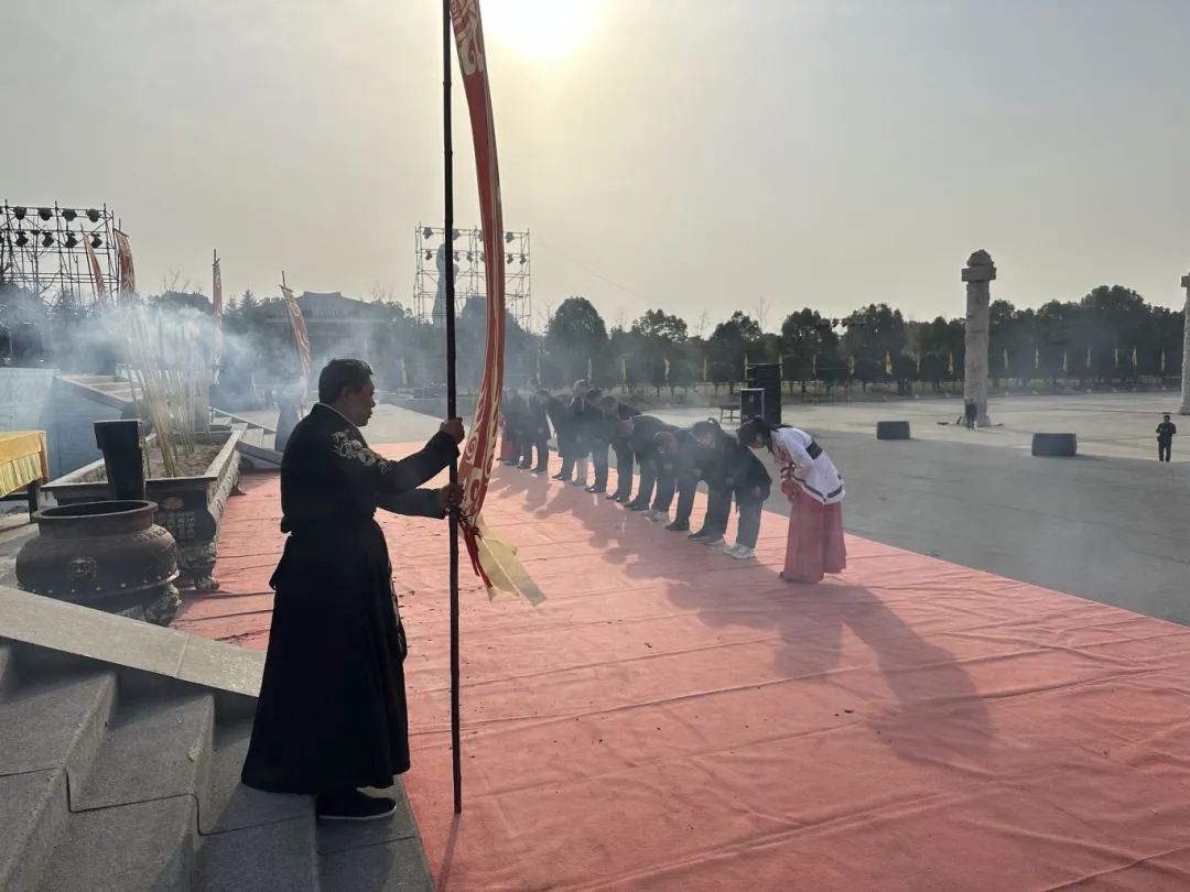 厉兵秣马迎中考 百日誓师赴新程——记炎帝学校中考百日誓师大会 第29张