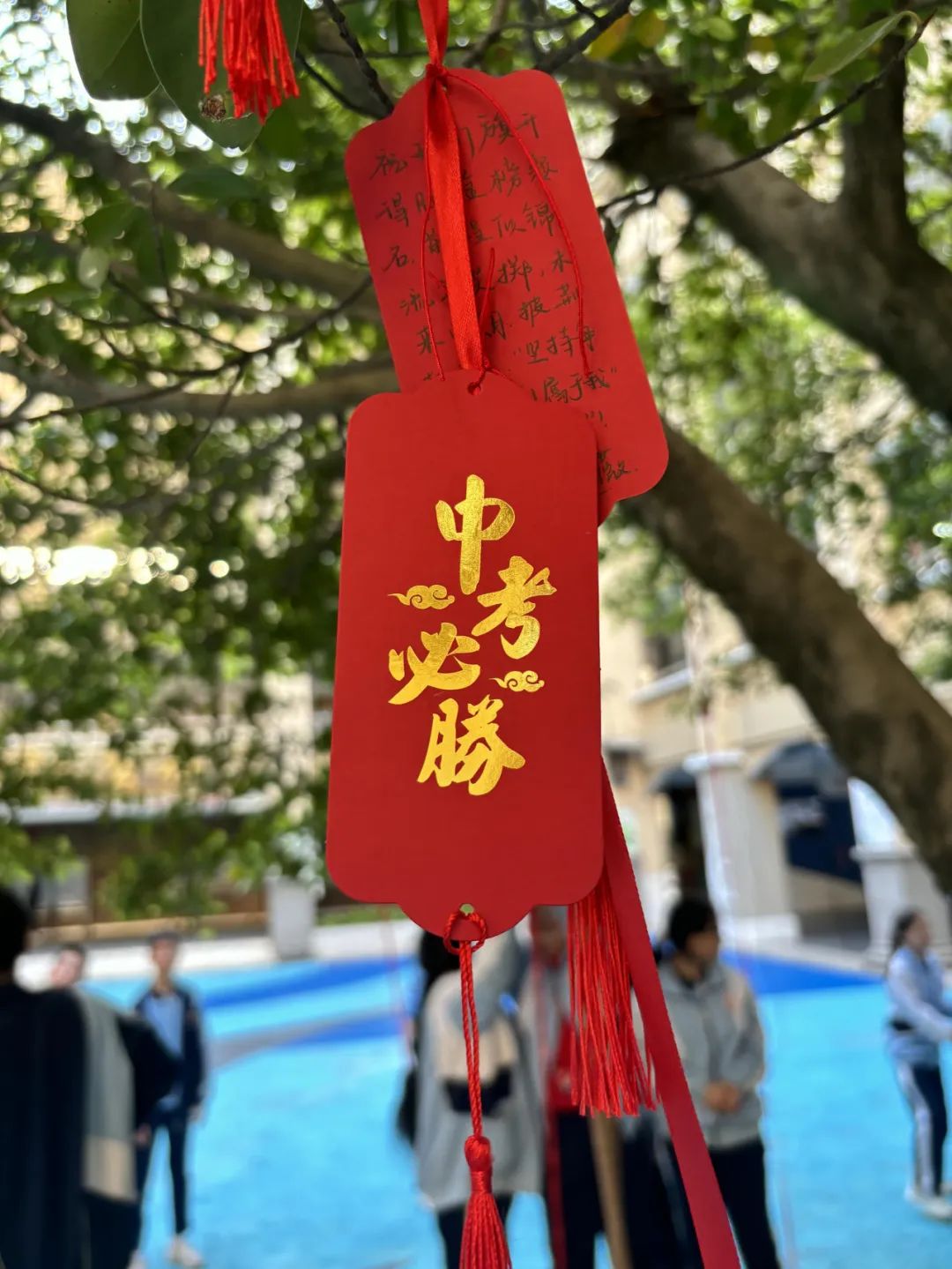 【修身立德】百日誓师同逐梦,踔厉奋发向中考——我校举行2024届中考百日誓师活动 第154张