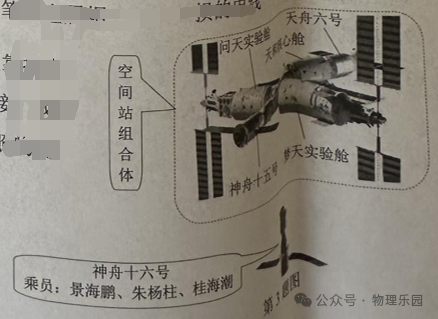 【中考真题系列】2023年湖北省潜江、天门、仙桃、江汉油田中考物理试题(有答案) 第6张