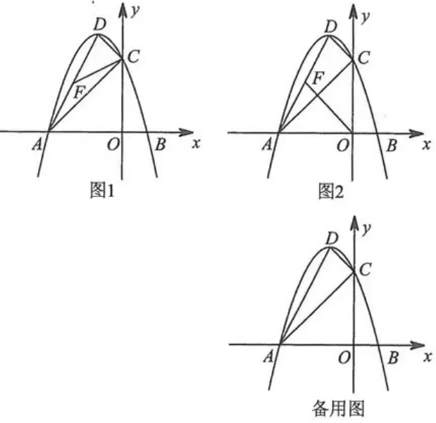 中考数学冲刺复习相似三角形存在性问题一 第14张