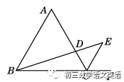 中考数学 | 证明【三角形相似】的5种常考方法. 第3张