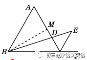 中考数学 | 证明【三角形相似】的5种常考方法. 第4张