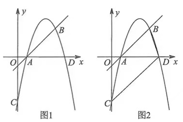 中考数学冲刺复习相似三角形存在性问题一 第1张