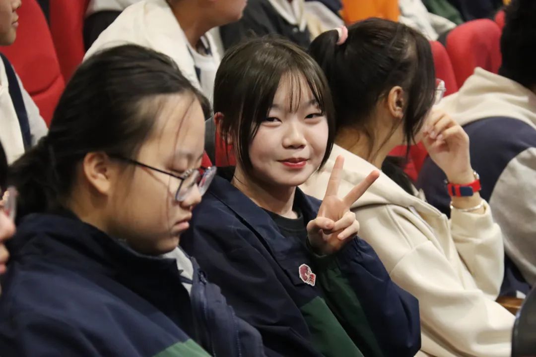 百日誓师丨青春逐梦——苏蒙实验学校中考倒计时100天动员大会 第26张