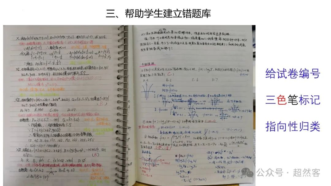 高考数学如何明晰高考备考方向,提升后期复习效益 第93张