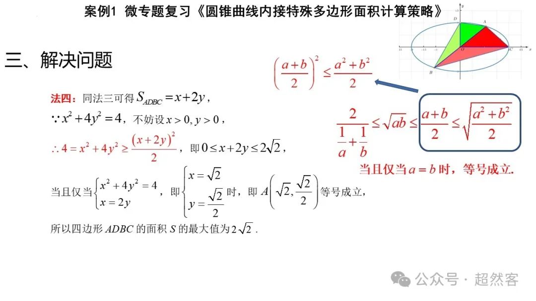 高考数学如何明晰高考备考方向,提升后期复习效益 第70张