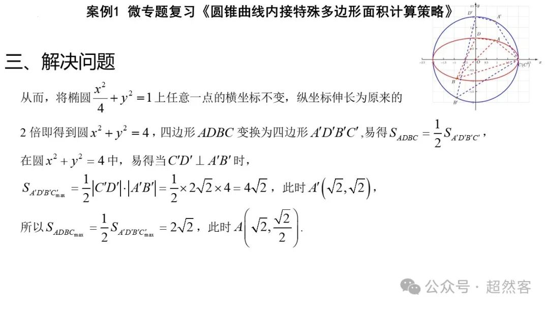 高考数学如何明晰高考备考方向,提升后期复习效益 第76张