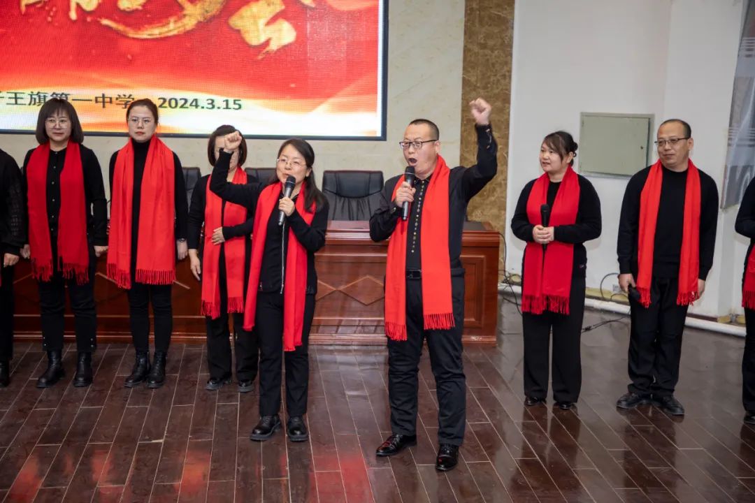 杰出校友携手筑梦 踔厉奋发决胜高考——清华大学岳骞教授莅临母校励志报告暨2021级高考誓师大会 第53张