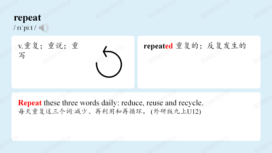 命题组老师推荐, 这样规划中考复习很高效 |中考123轮复习方案 第225张