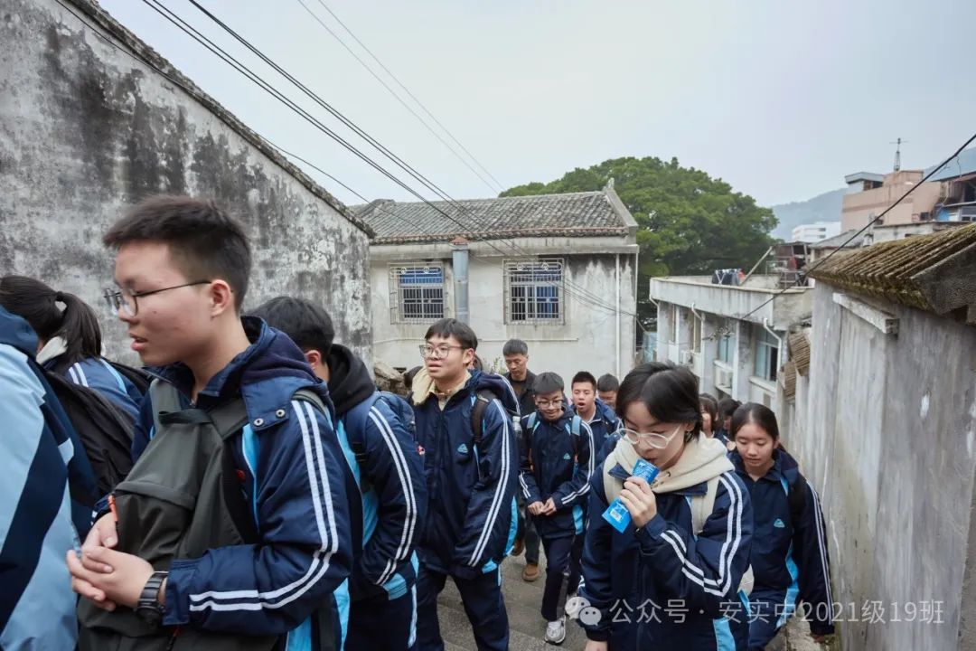 沧海登峰砺意志,中考逐梦展风华——沧海中队大罗山远足暨中考百日誓师活动小记 第31张