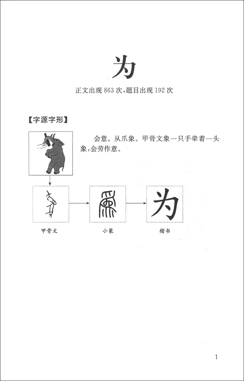 一本搞定高考文言文阅读的实用手册——《高考文言文高频实词手册》 第11张