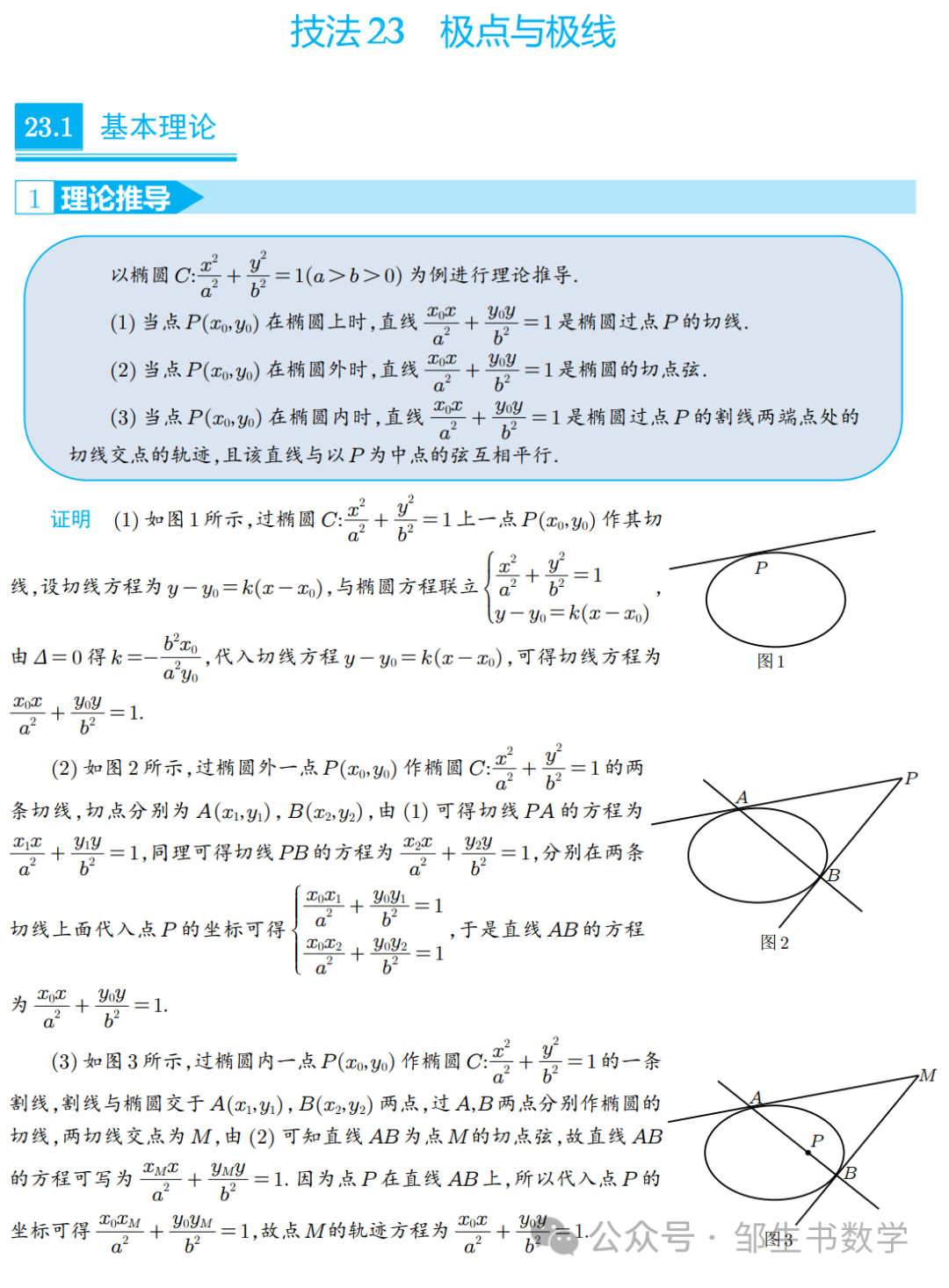 【高考压轴】圆锥曲线全技法 第16张