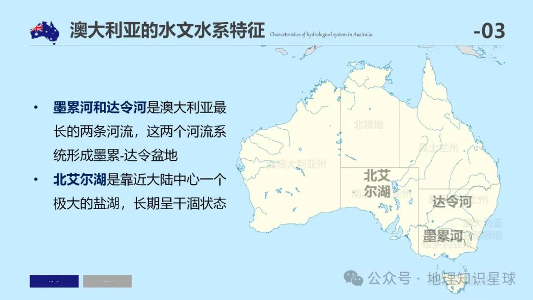 2024届高考地理真题深研5——水系演化 第19张