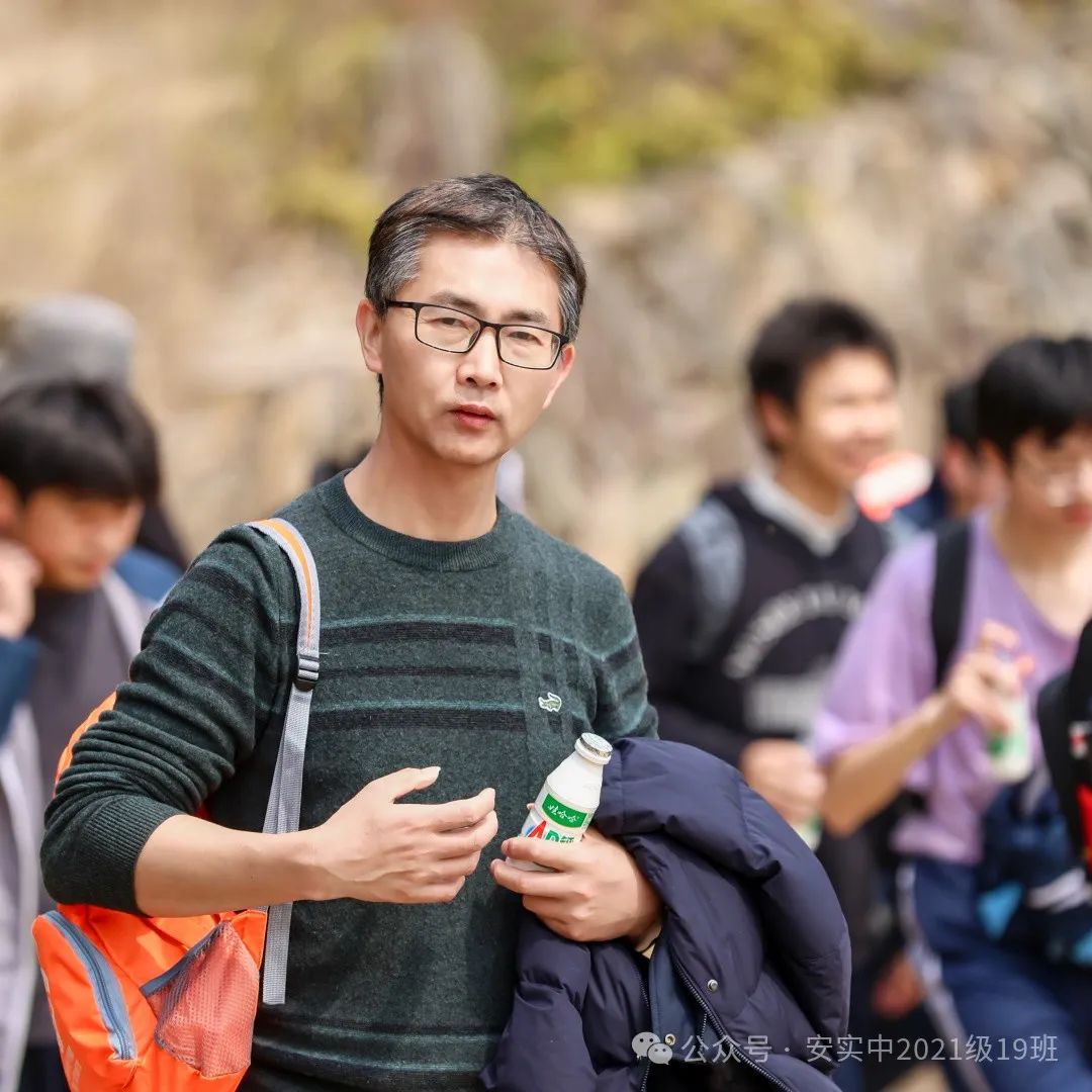 沧海登峰砺意志,中考逐梦展风华——沧海中队大罗山远足暨中考百日誓师活动小记 第59张