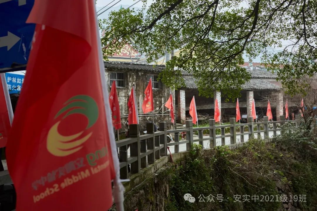 沧海登峰砺意志,中考逐梦展风华——沧海中队大罗山远足暨中考百日誓师活动小记 第28张