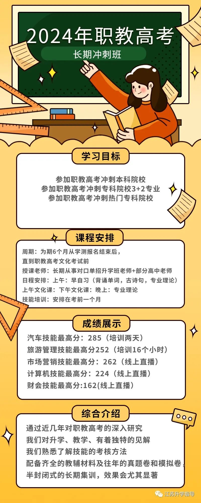 江苏省职教高考语数外网课一站式服务 第19张