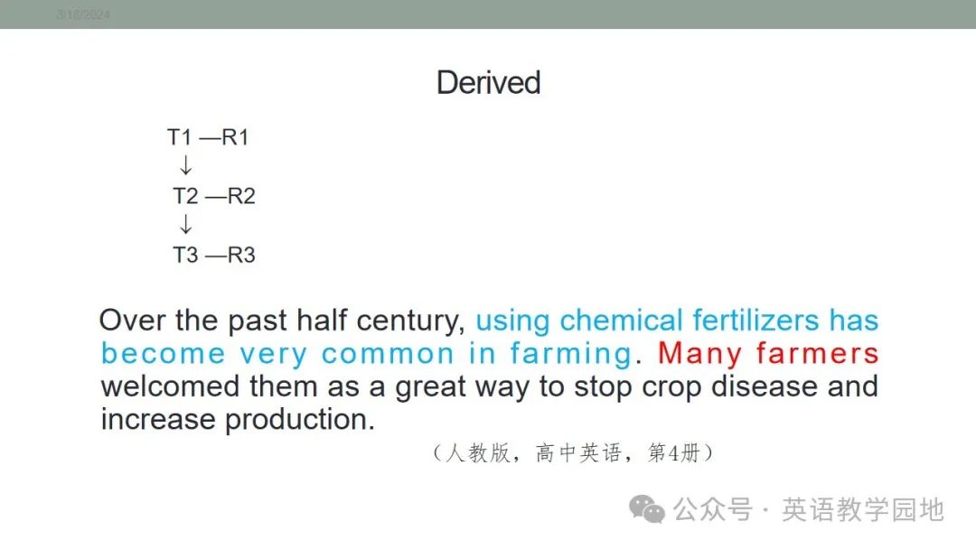 新高考英语|语篇分析基本理念与高中英语课堂教学课件(北师大 苗兴伟老师) 第57张