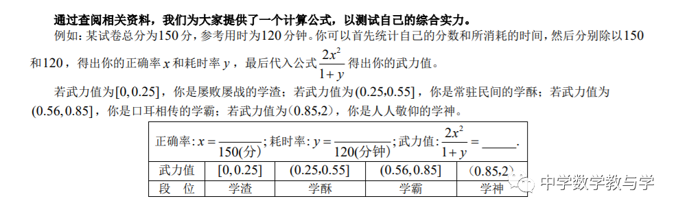 高考数学【制胜36计】提分就是这么容易 第10张