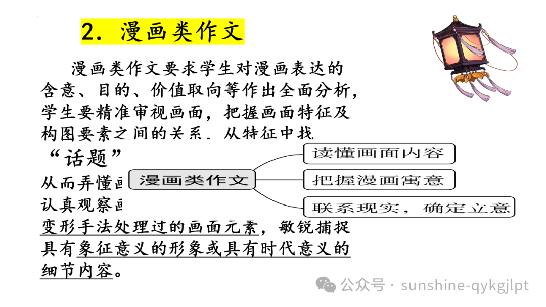 【升格技巧】高考作文升格技巧:精准审题三关注及构建思辨关系 第34张