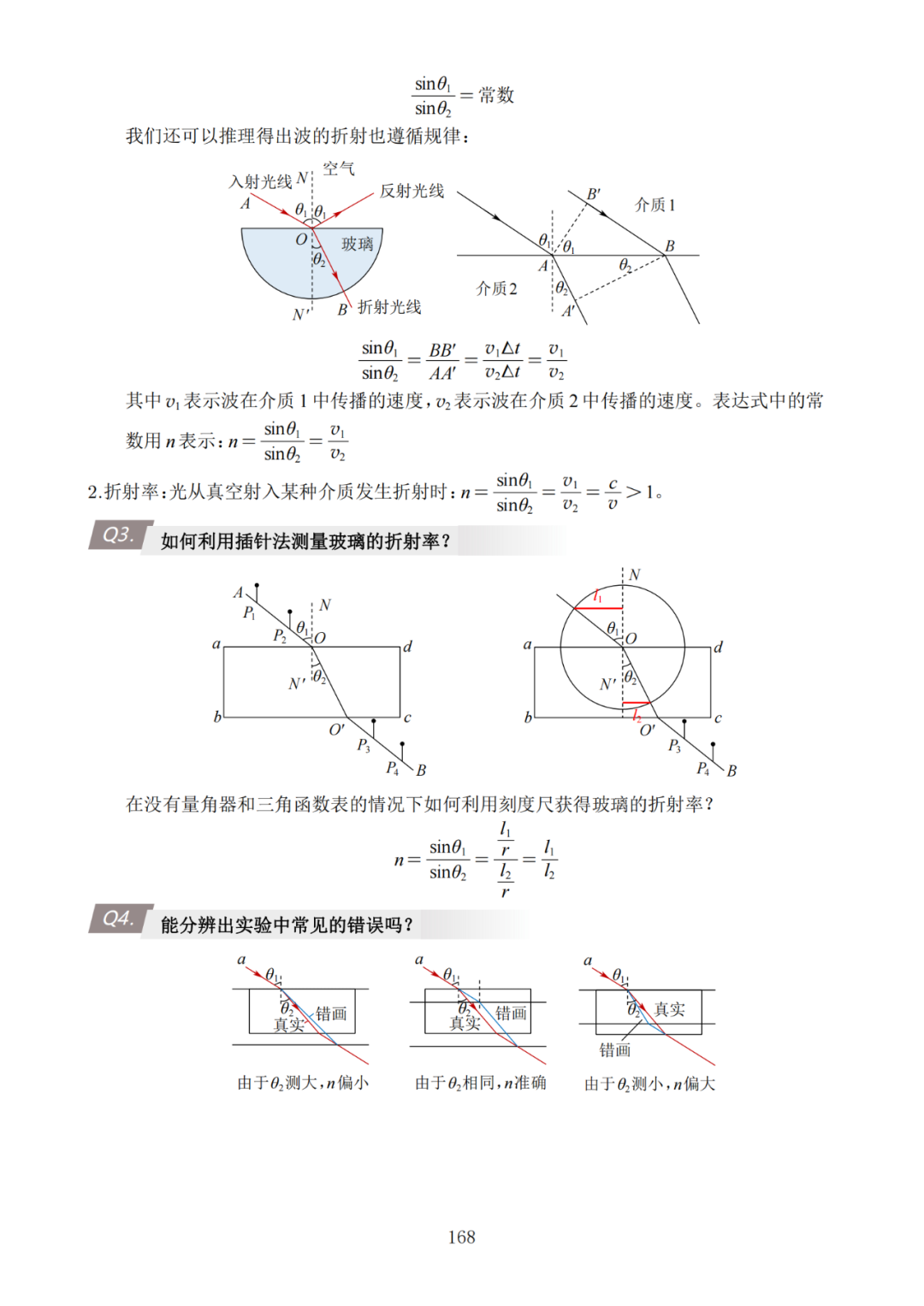 高考倒计时!《高中物理高效复习笔记》助你冲刺最后阶段 第15张