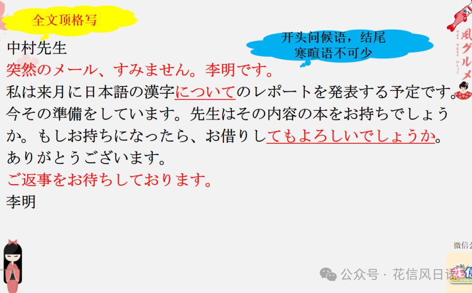 高考日语资讯(五)2024届3月14日广东一模 作文PPT详解篇 第2张