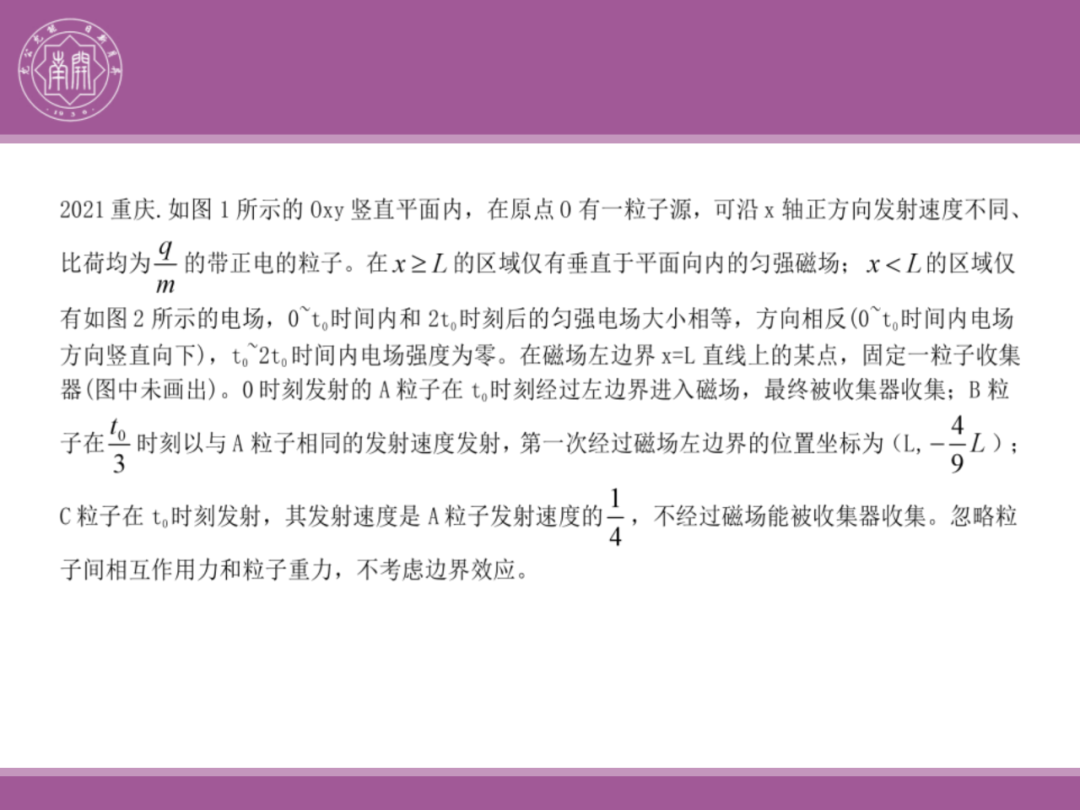 备考讲座:2024届高考物理二轮复习备考策略 第112张