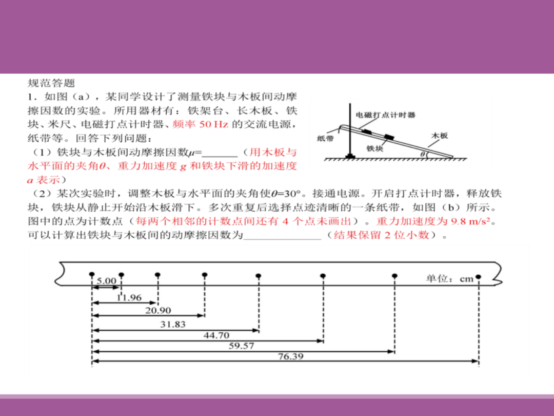 备考讲座:2024届高考物理二轮复习备考策略 第89张