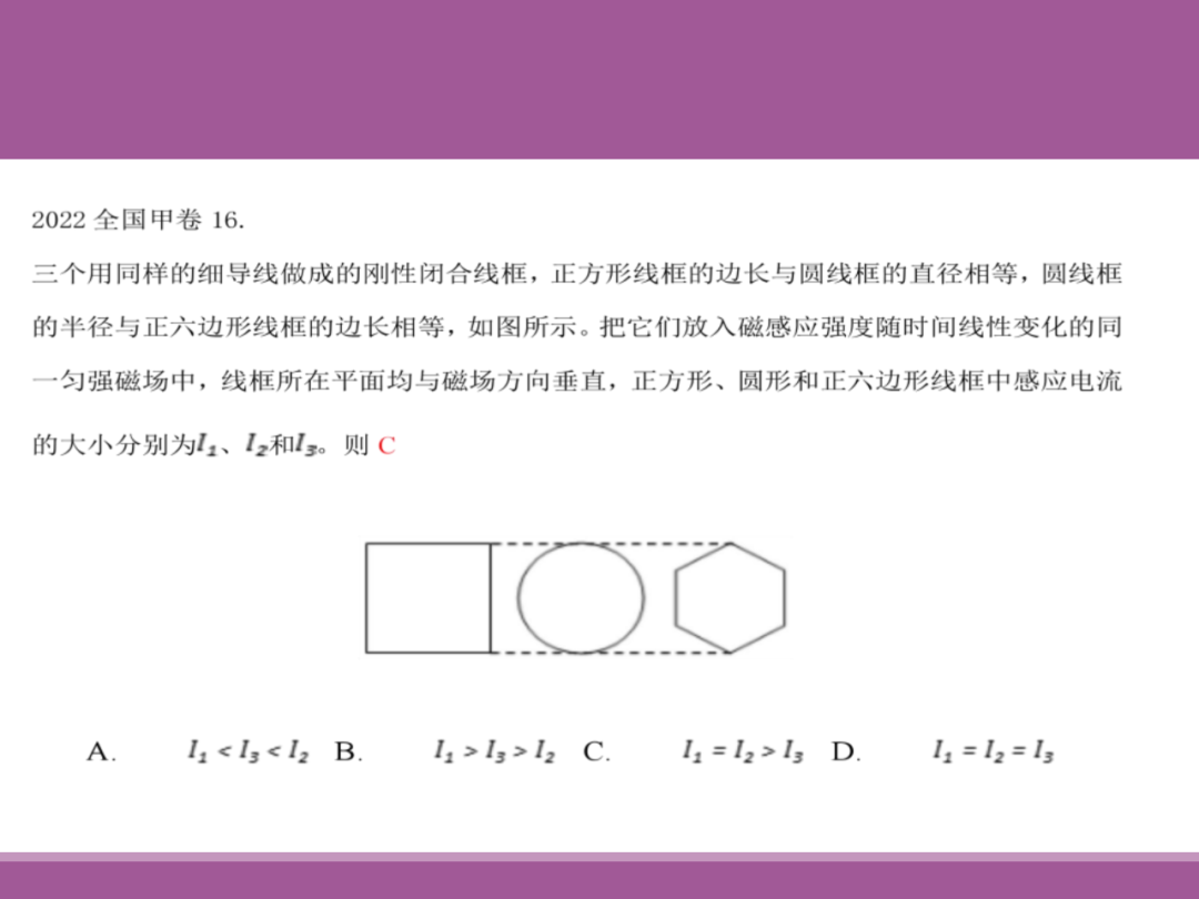 备考讲座:2024届高考物理二轮复习备考策略 第26张