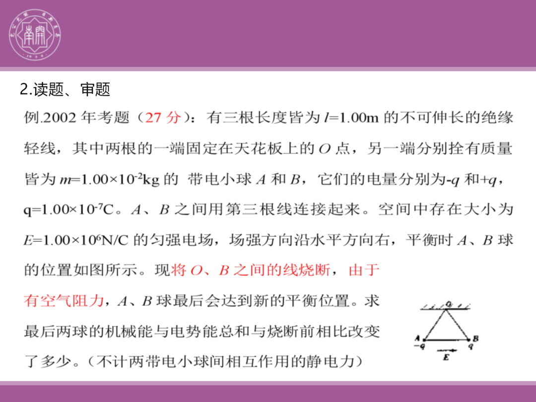 备考讲座:2024届高考物理二轮复习备考策略 第131张