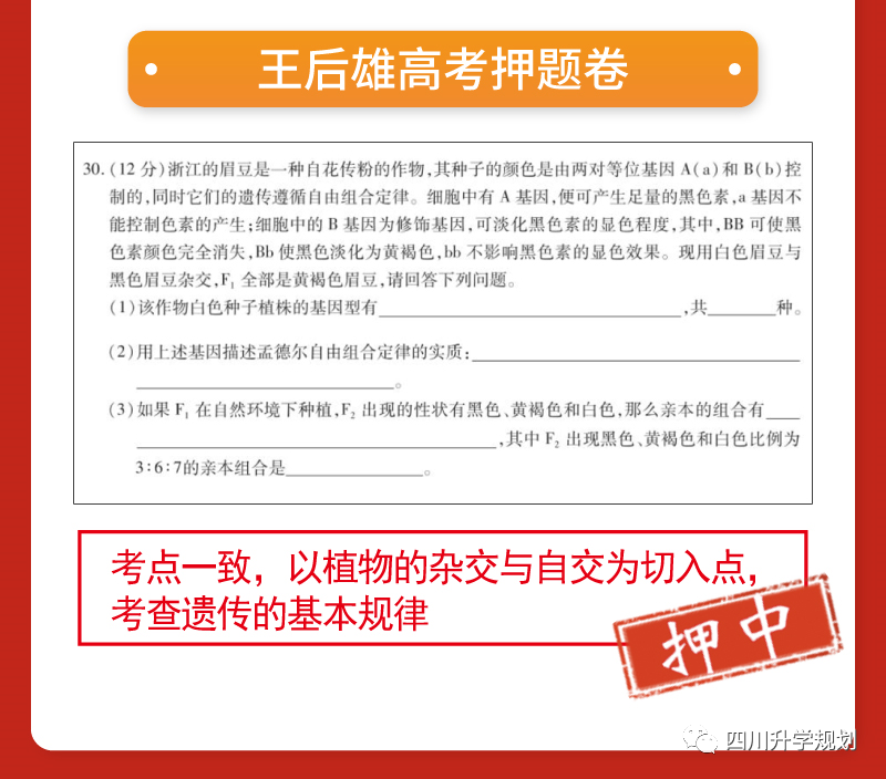 【高考】24届成都二诊今日开考!语文、数学高清试题 第22张