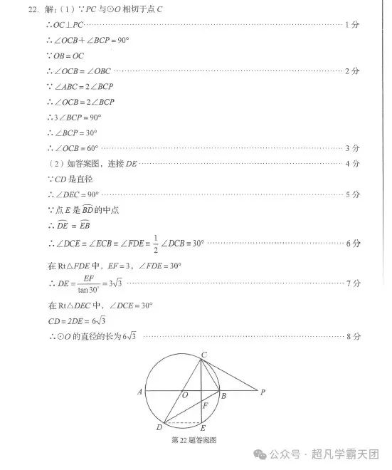 【初中】2024山东中考语文、数学统考消息(附历年中考真题) 第13张