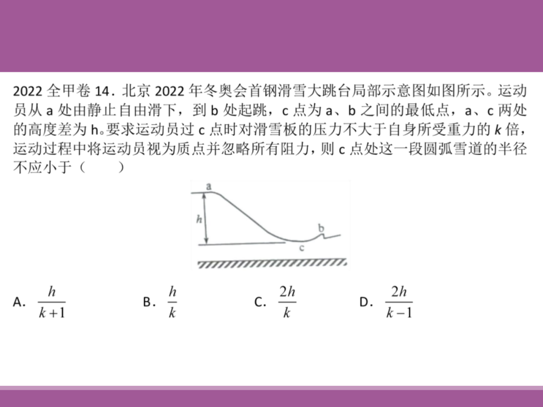 备考讲座:2024届高考物理二轮复习备考策略 第49张