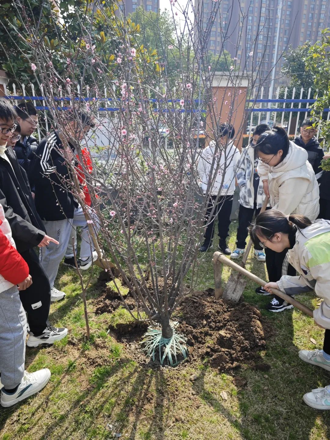 全力奔跑 冲刺中考——溧阳市泓口初级中学举行中考动员大会 第52张