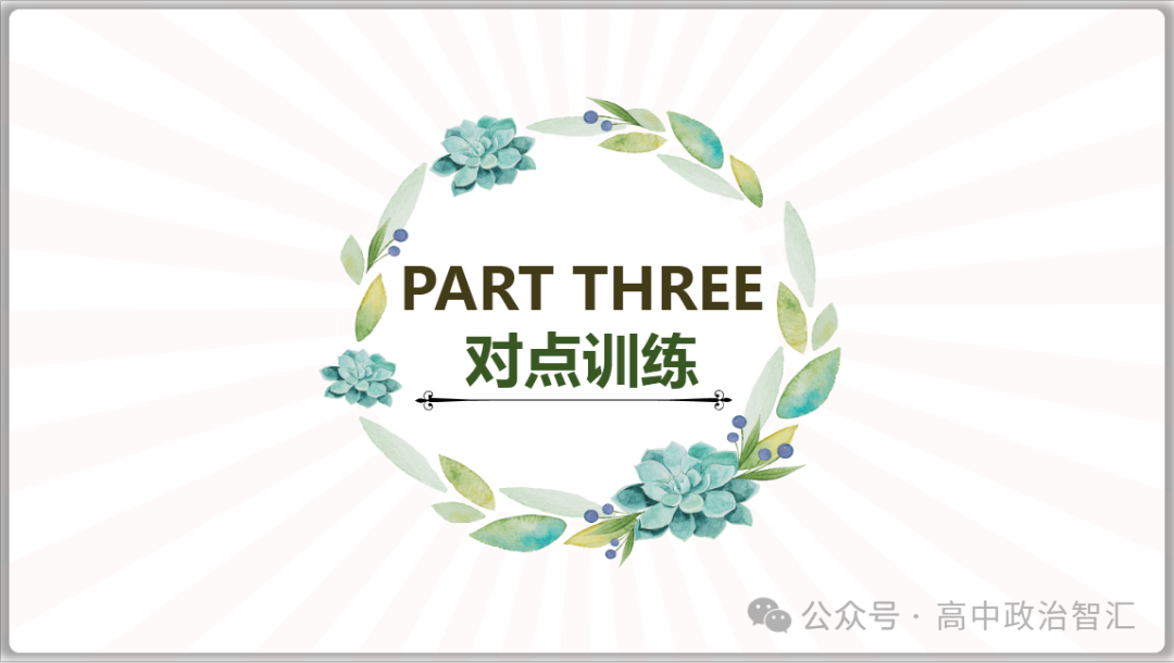 2024高考政治●时政热点专题十三 恢复扩大消费20条(课件+Word文档) 第12张