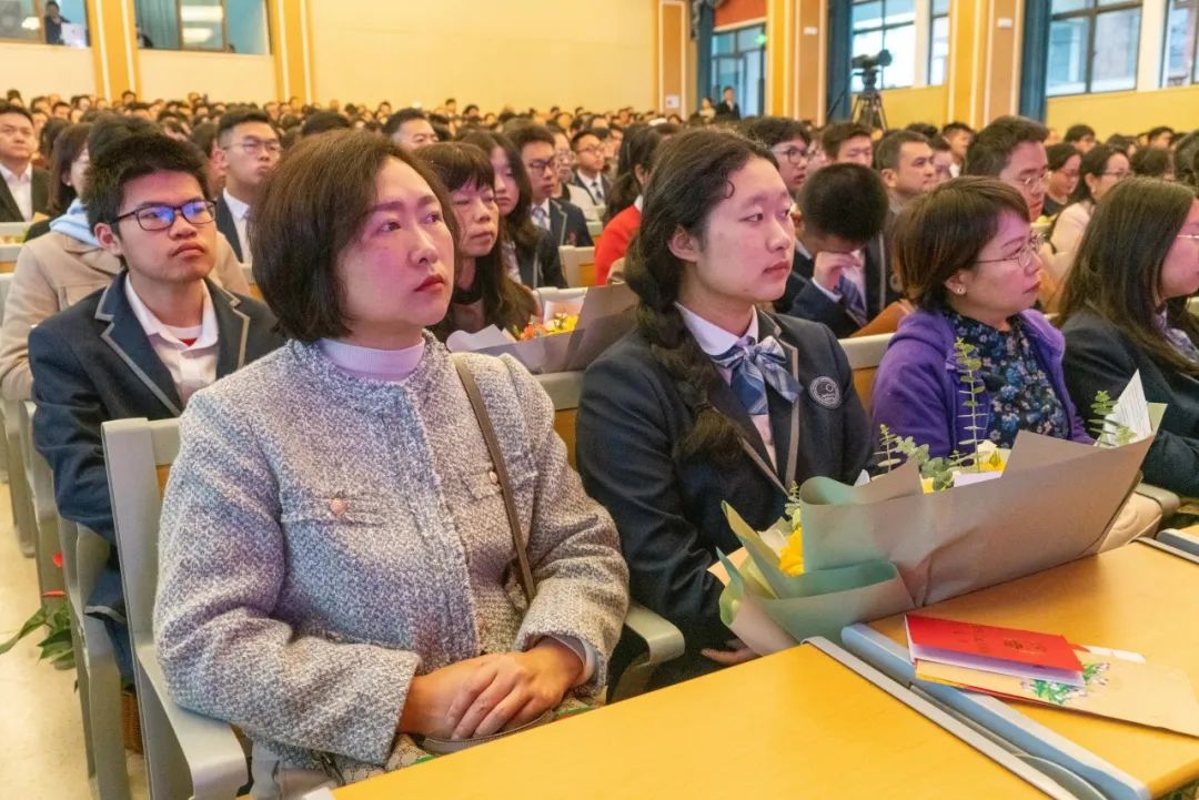 十八志,战高考 | 云南师范大学实验中学高2024届十八岁成人礼暨高考誓师大会 第25张