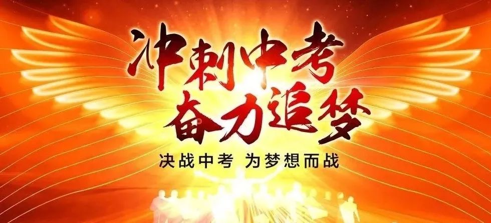 中考百日誓师文案|加油,少年! 第5张