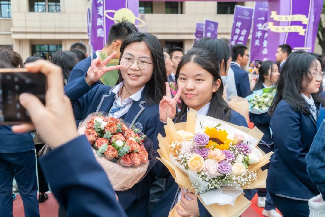 十八志,战高考 | 云南师范大学实验中学高2024届十八岁成人礼暨高考誓师大会 第86张