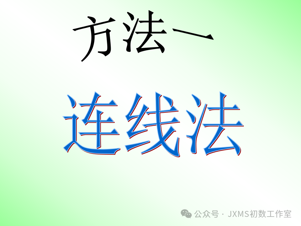 中考专题复习微课——巧添辅助线,构造全等三角形 第6张