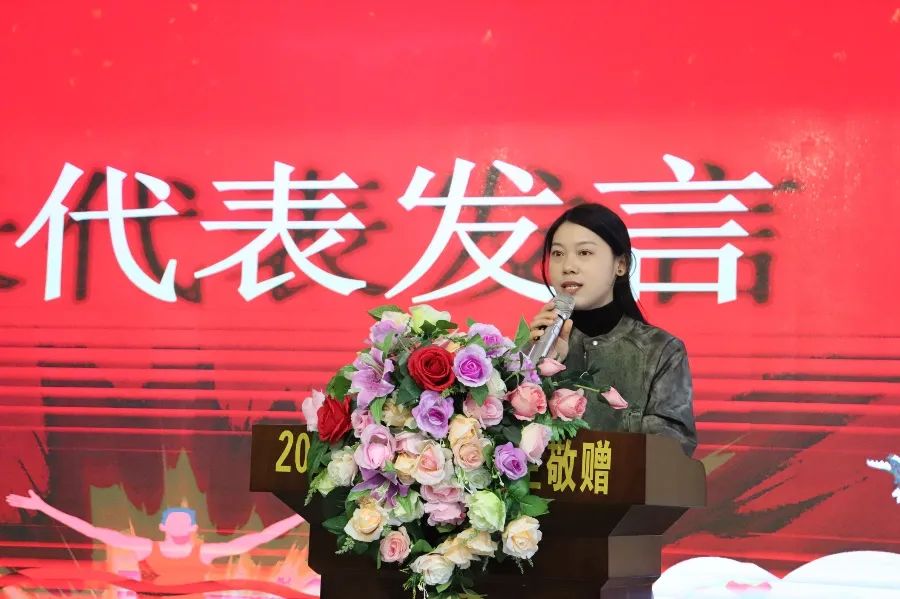 鏖战百日迎中考 踔厉奋发向未来丨博罗长城学校2024届中考百日誓师大会 第61张